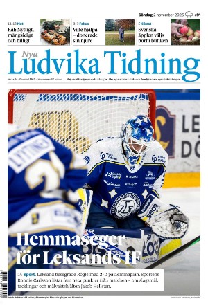 Nya Ludvika Tidning