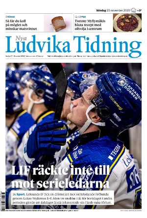 Nya Ludvika Tidning