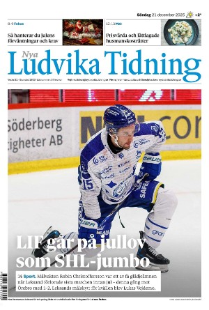 Nya Ludvika Tidning