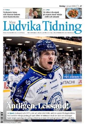 Nya Ludvika Tidning