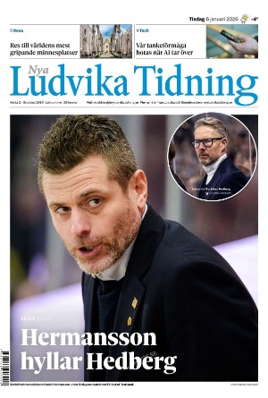 Nya Ludvika Tidning