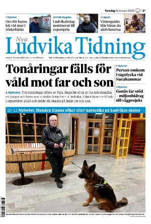 Nya Ludvika Tidning