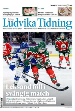 Nya Ludvika Tidning