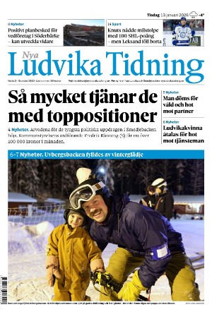 Nya Ludvika Tidning