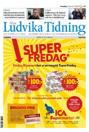 Nya Ludvika Tidning