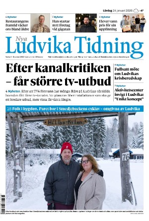Nya Ludvika Tidning