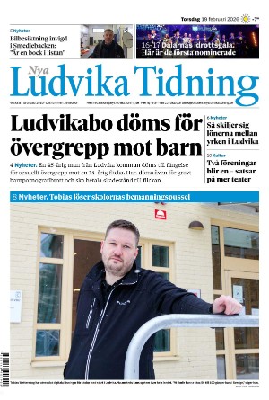 Nya Ludvika Tidning