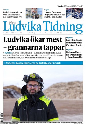 Nya Ludvika Tidning