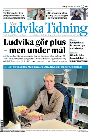Nya Ludvika Tidning