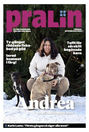 Nya Ludvika Tidning Pralin 2023-02-25