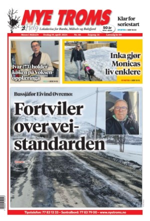 Nye Troms 19.04.24