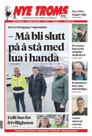 Nye Troms 07.05.24