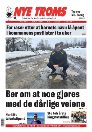 Nye Troms 06.05.25