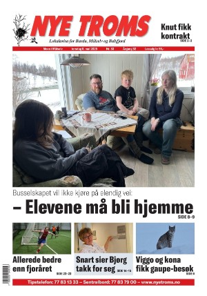 Nye Troms 08.05.25
