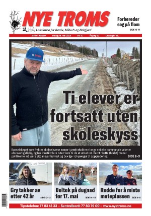 Nye Troms