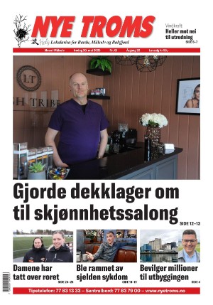 Nye Troms 30.05.25
