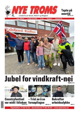 Nye Troms 03.06.25