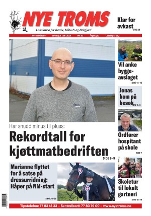Nye Troms 05.06.25