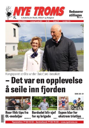 Nye Troms 12.06.25
