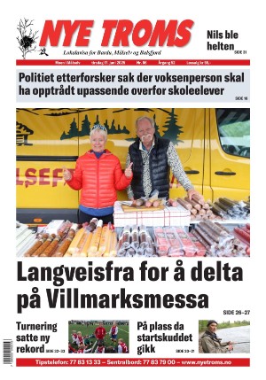 Nye Troms 17.06.25