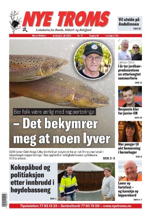 Nye Troms