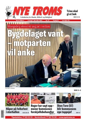 Nye Troms