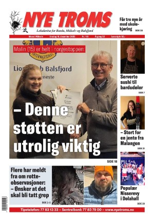 Nye Troms