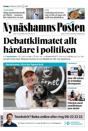 Nynäshamns Posten 2024-02-16
