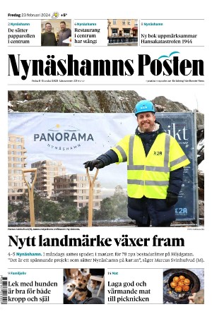 Nynäshamns Posten 2024-02-23