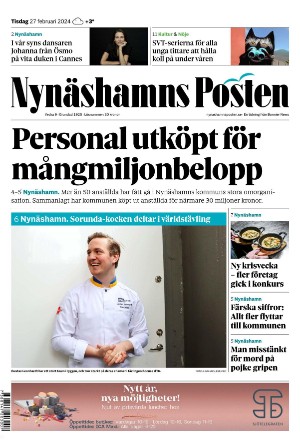 Nynäshamns Posten 2024-02-27