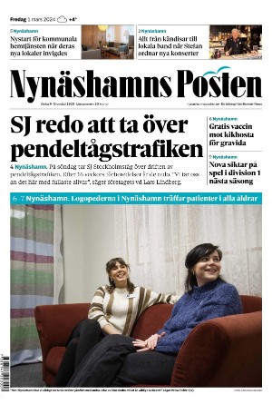 Nynäshamns Posten 2024-03-01
