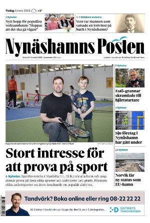 Nynäshamns Posten 2024-03-05