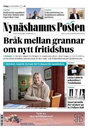 Nynäshamns Posten 2024-03-12