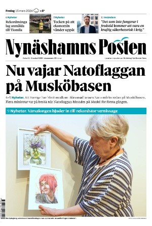 Nynäshamns Posten 2024-03-15