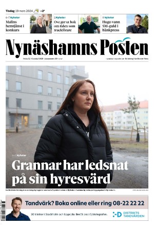 Nynäshamns Posten 2024-03-19