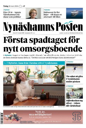 Nynäshamns Posten 2024-03-26