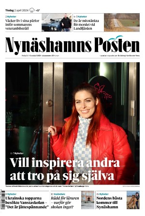 Nynäshamns Posten 2024-04-02
