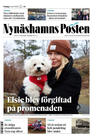Nynäshamns Posten 2024-04-05