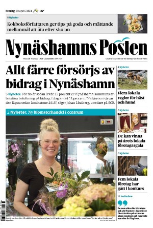 Nynäshamns Posten 2024-04-19