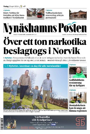 Nynäshamns Posten 2024-04-23
