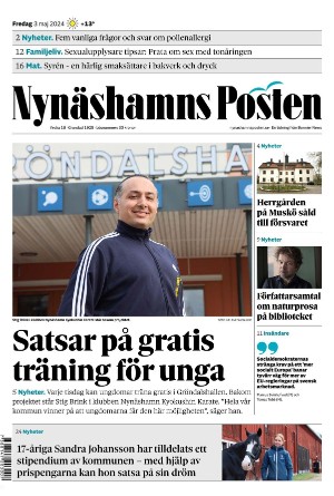 Nynäshamns Posten 2024-05-03