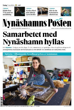 Nynäshamns Posten 2024-05-07