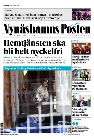 Nynäshamns Posten 2024-05-10