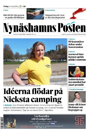 Nynäshamns Posten 2024-05-14