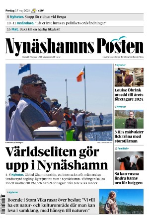 Nynäshamns Posten 2024-05-17