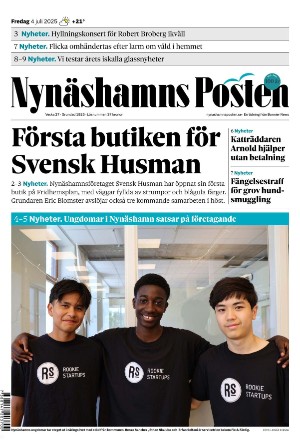Nynäshamns Posten