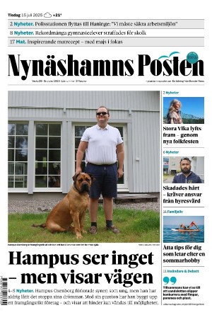 Nynäshamns Posten