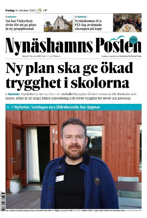 Nynäshamns Posten