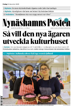 Nynäshamns Posten