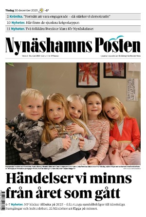 Nynäshamns Posten